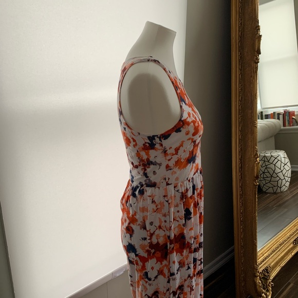 Splendid Waterville Floral Maxi Dress - Picture 4 of 8